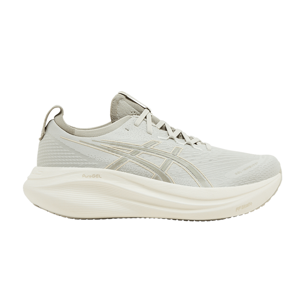 ASICS Wmns Gel Nimbus 27 'Lake Grey'