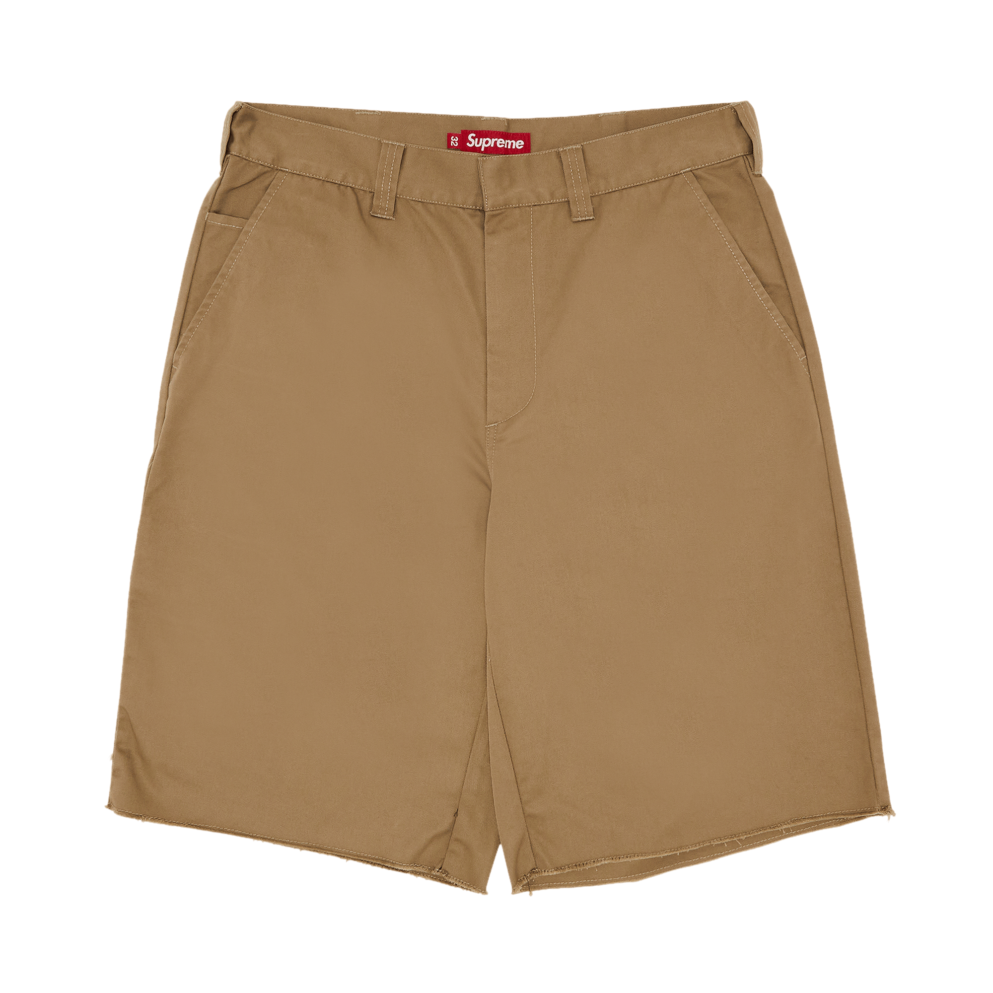 Supreme Work Short 'Tan'