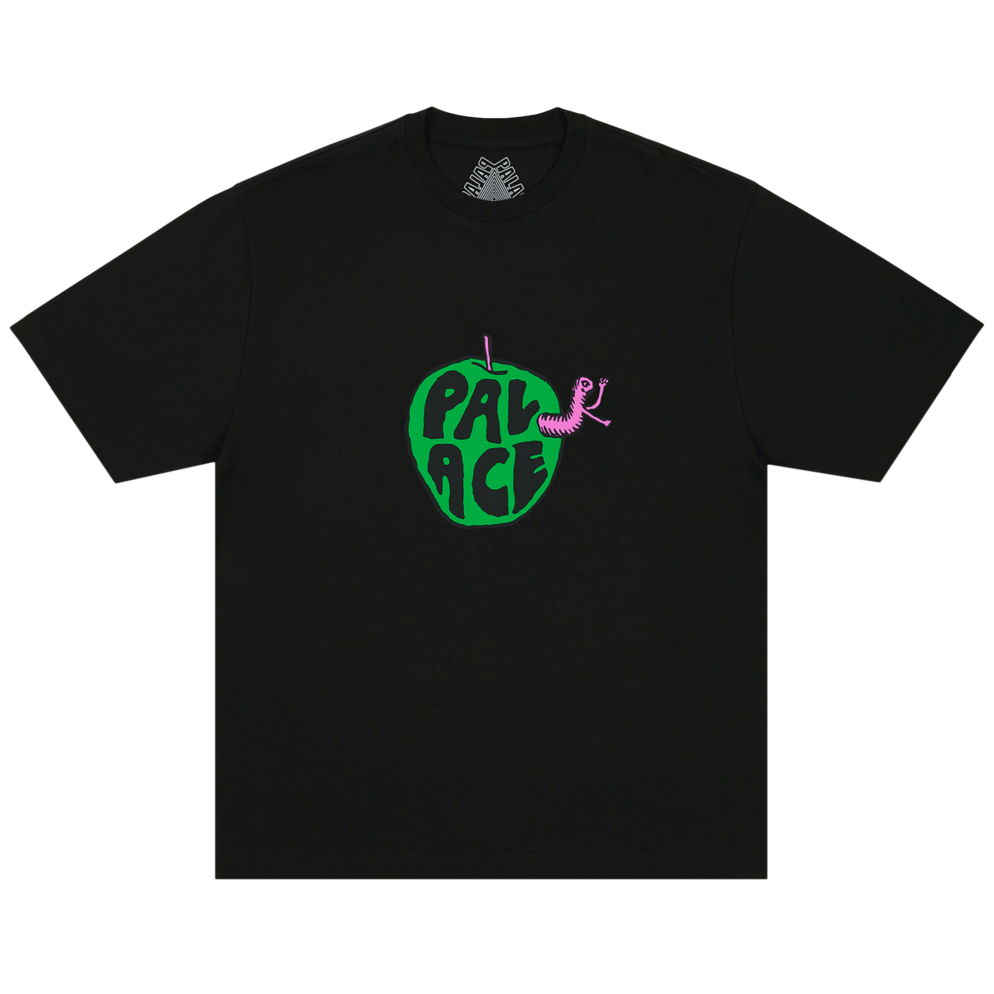 Palace Bad Apple T-Shirt 'Black'