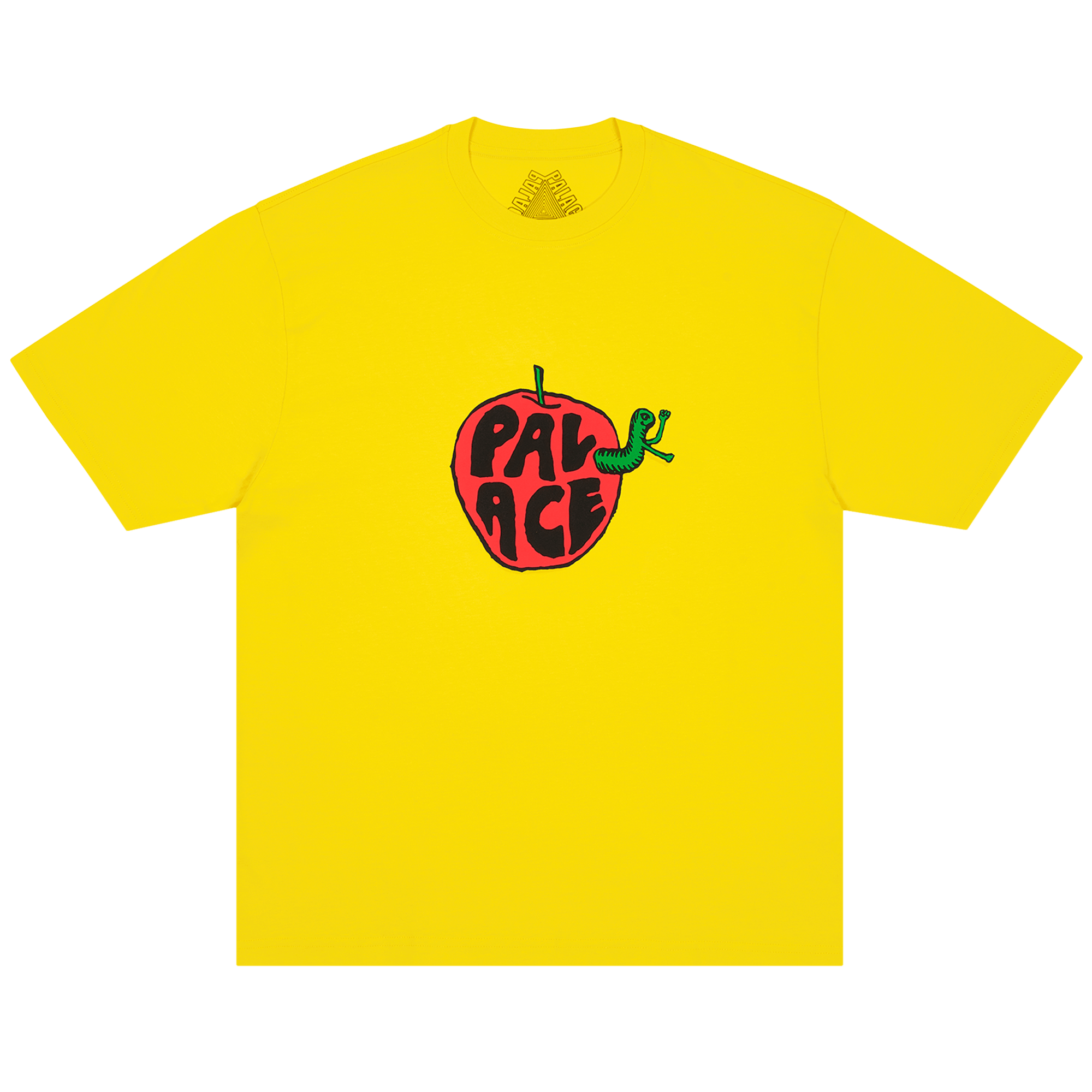 Palace Bad Apple T-Shirt 'Big Yellow'