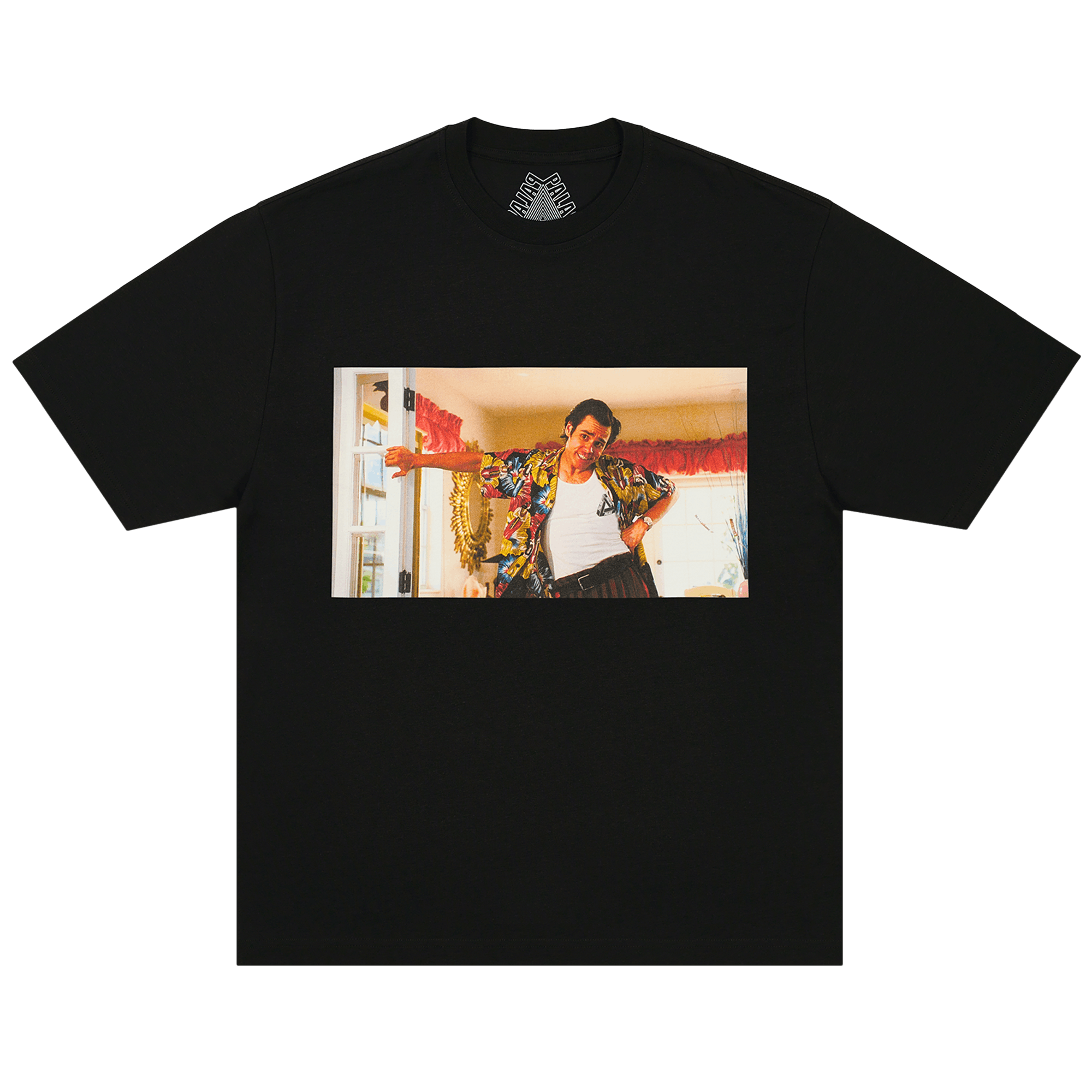 Palace Pal-Ace T-Shirt 'Black'