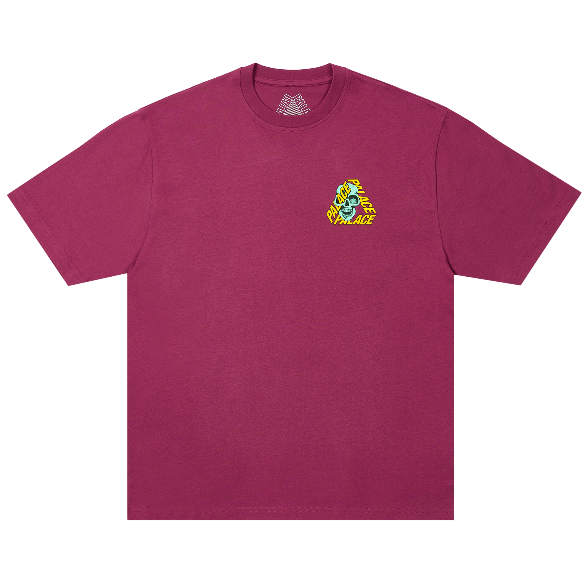 Palace P3 Skull T-Shirt 'Berg'