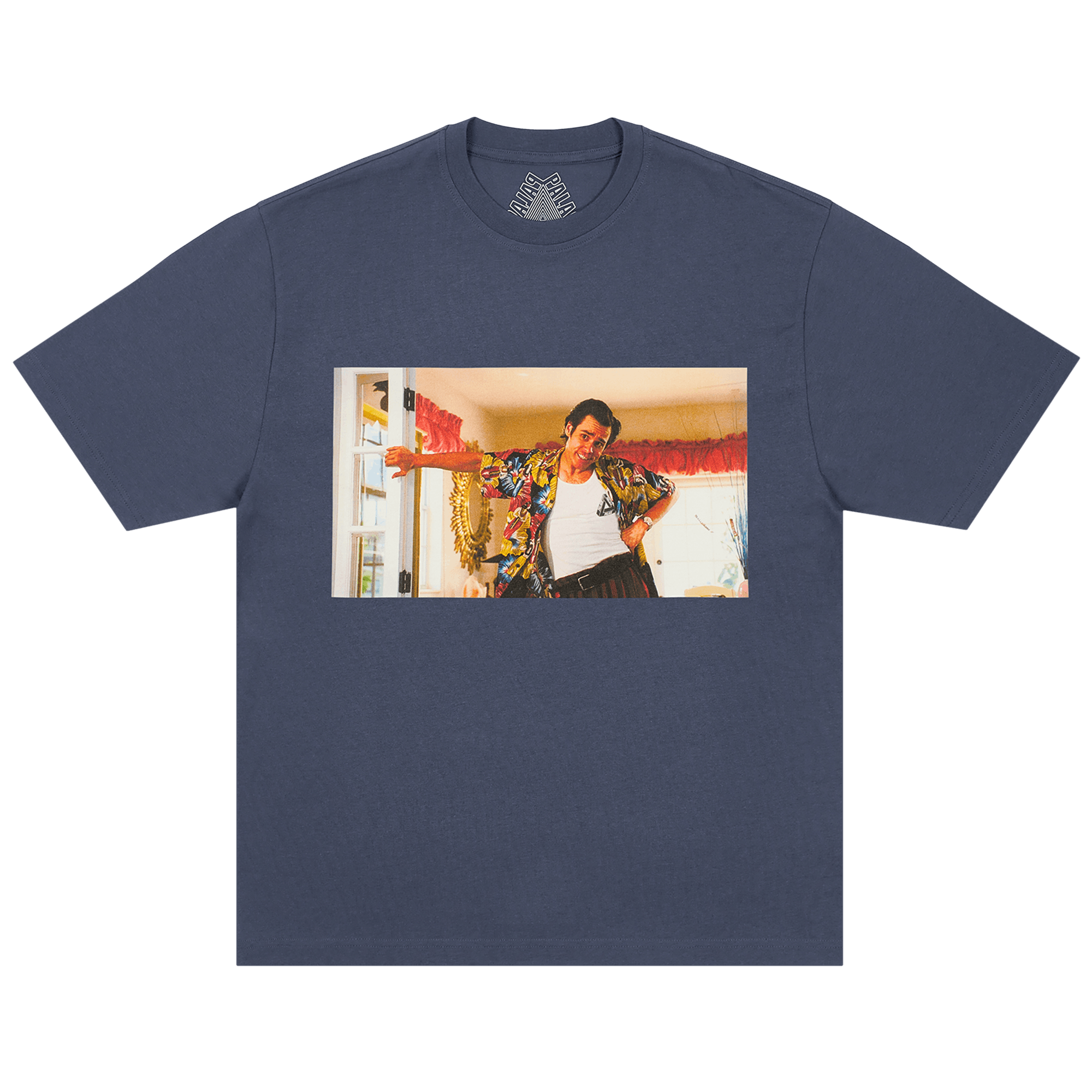 Palace Pal-Ace T-Shirt 'Navy'