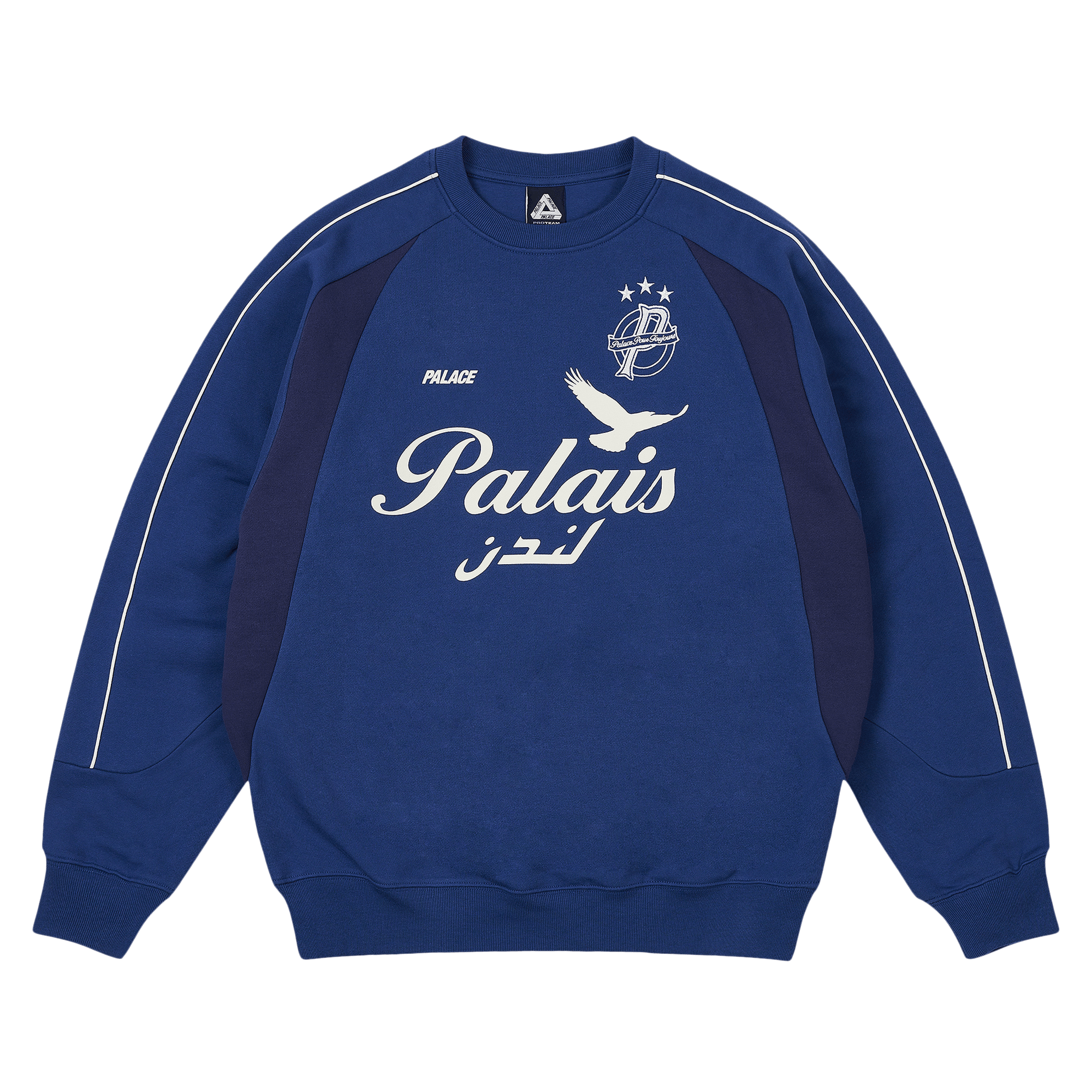 Palace Palais Pro-Team Crew 'Blue Berry'