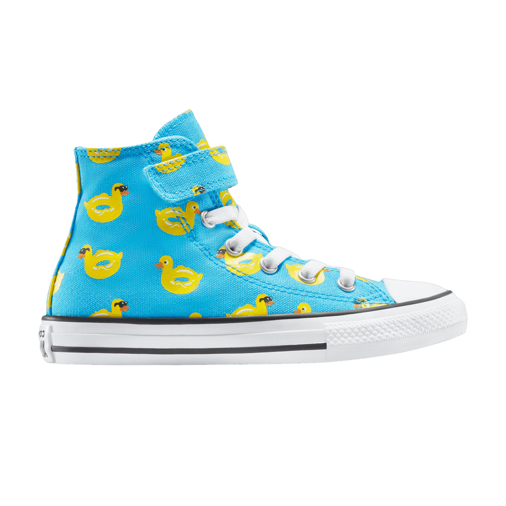 Converse Chuck Taylor All Star EasyOn High PS 'Pool Float Pack - Duck'