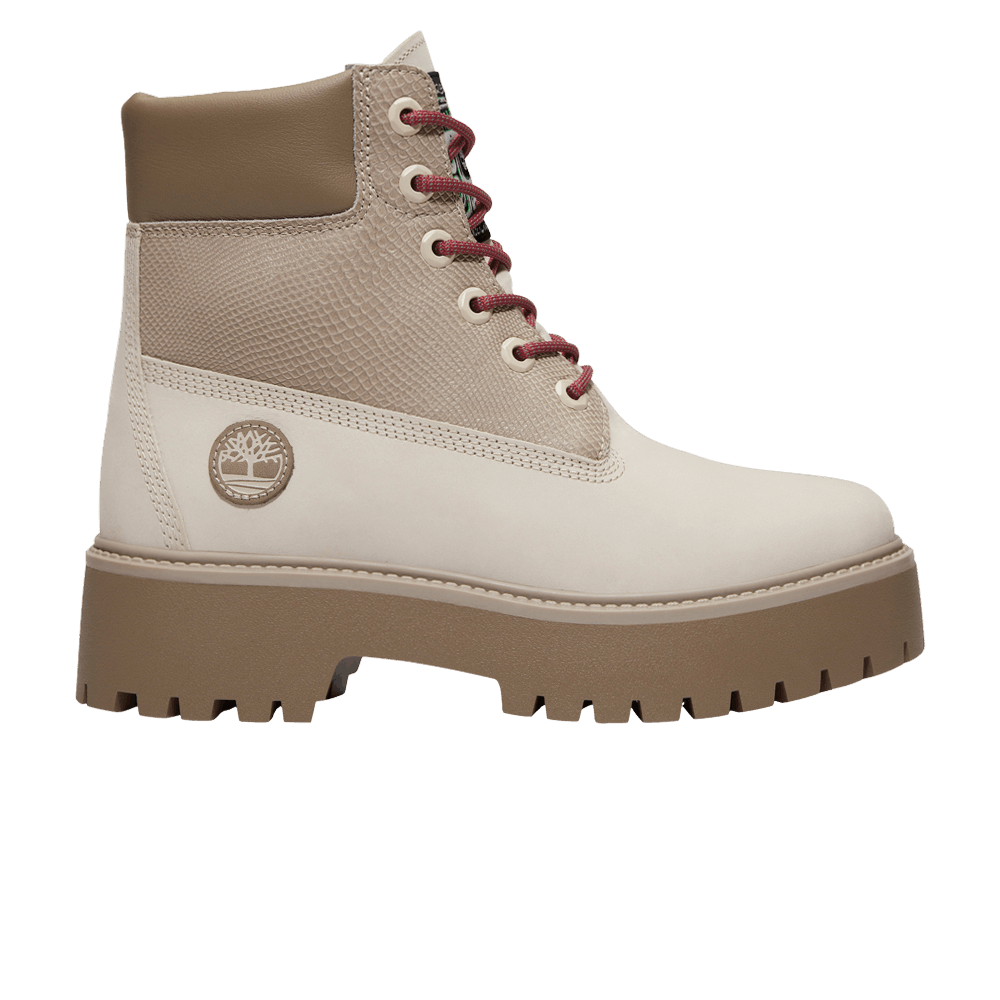 Timberland Wmns Stone Street 6 Inch Premium Platform Boot 'Year of the Snake'