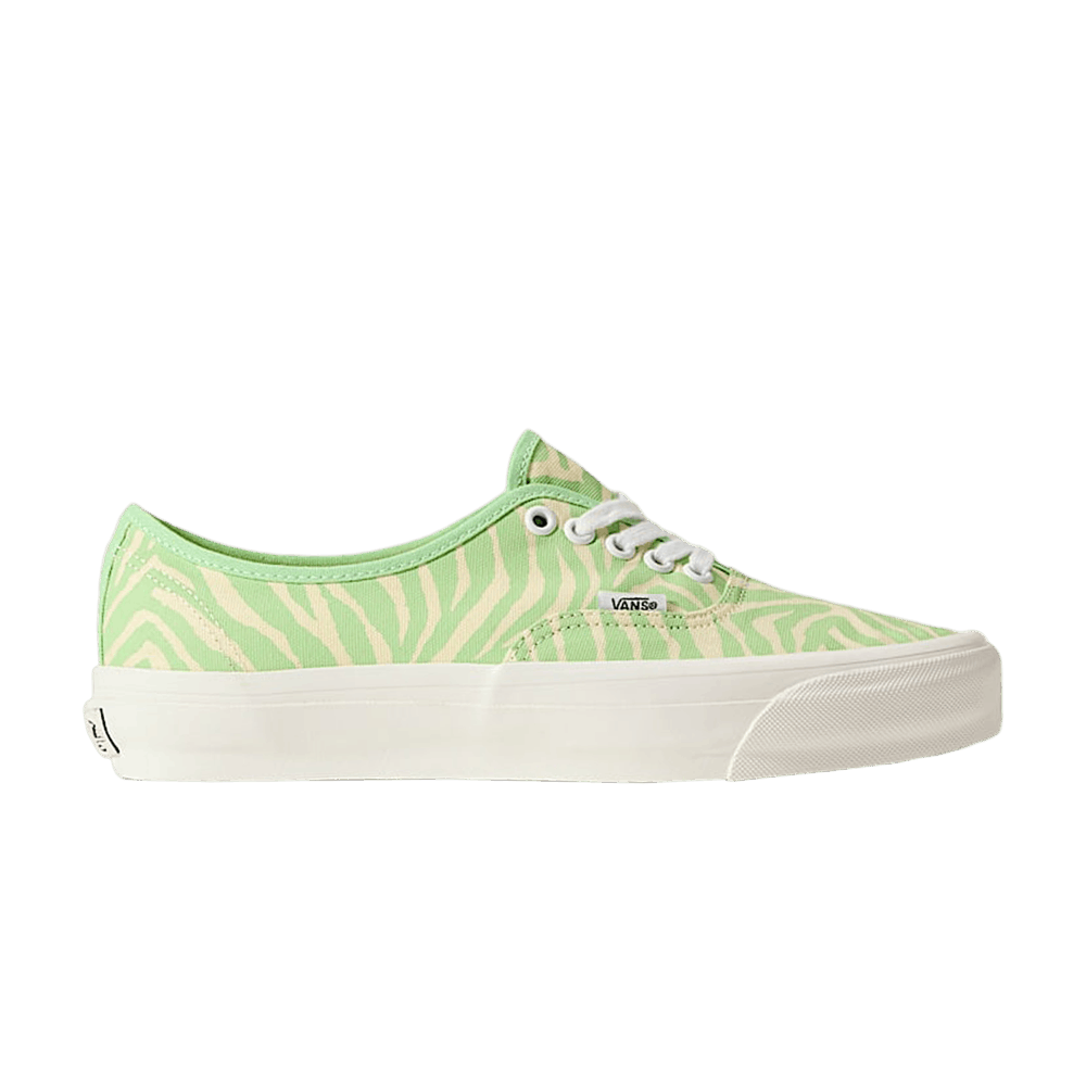 Vans Authentic 44 LX 'Zebra Pistachio Green'