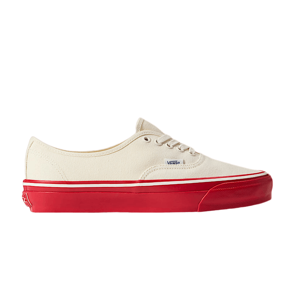 Vans Authentic 44 LX 'White Red'