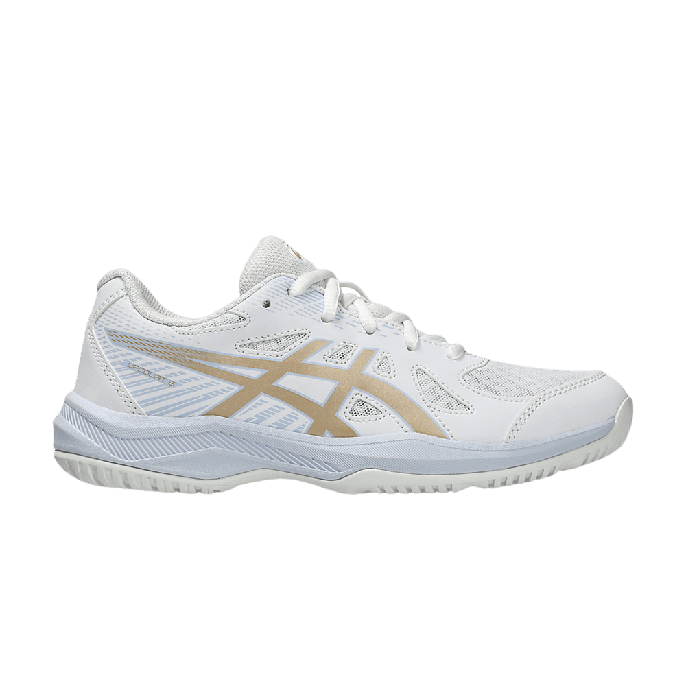 ASICS Upcourt 6 GS 'White Champagne'