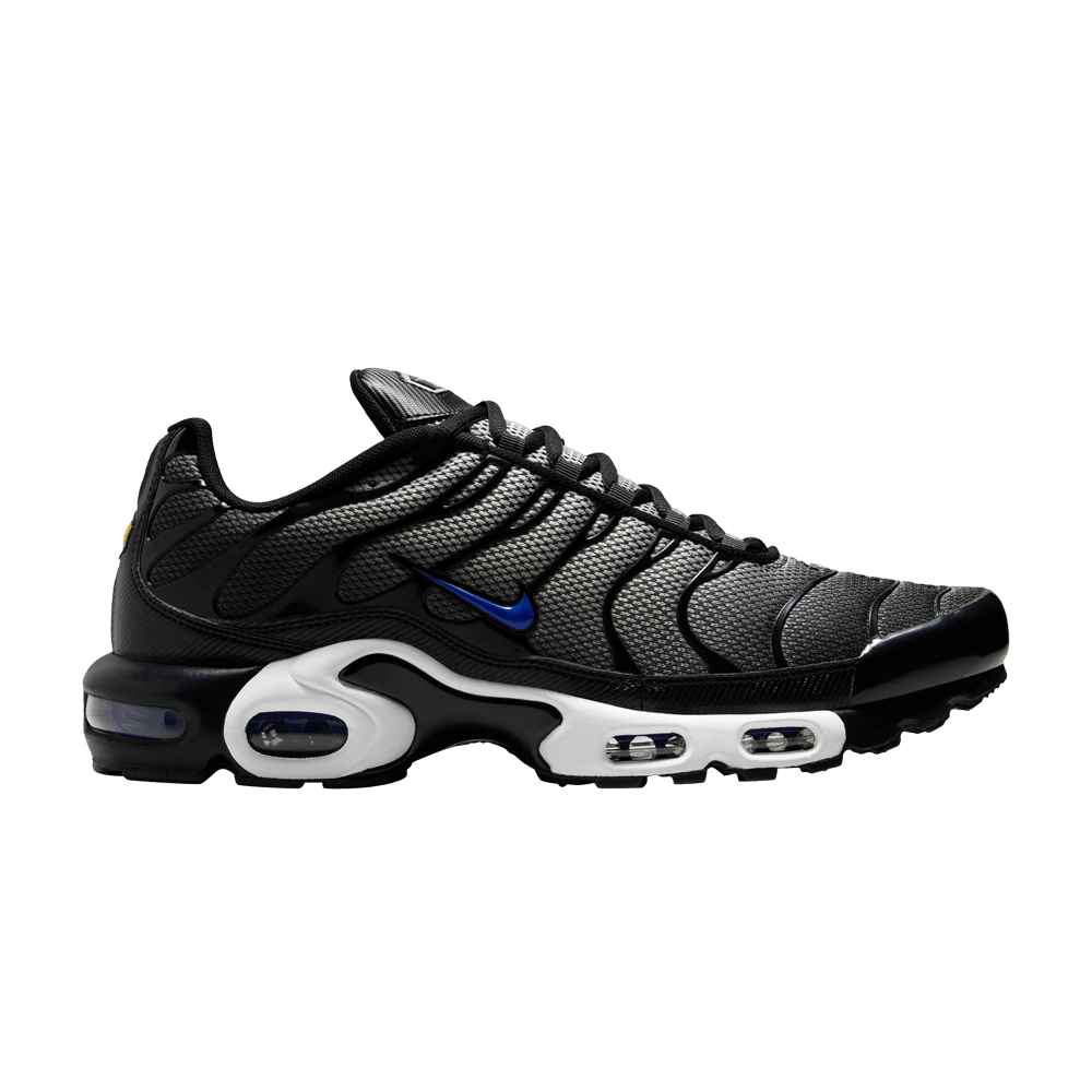 Nike Air Max Plus 'Black Racer Blue White'