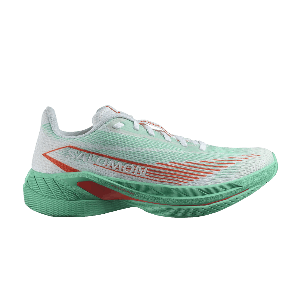Salomon Wmns Spectur 2 'Electric Green Cherry Tomato'