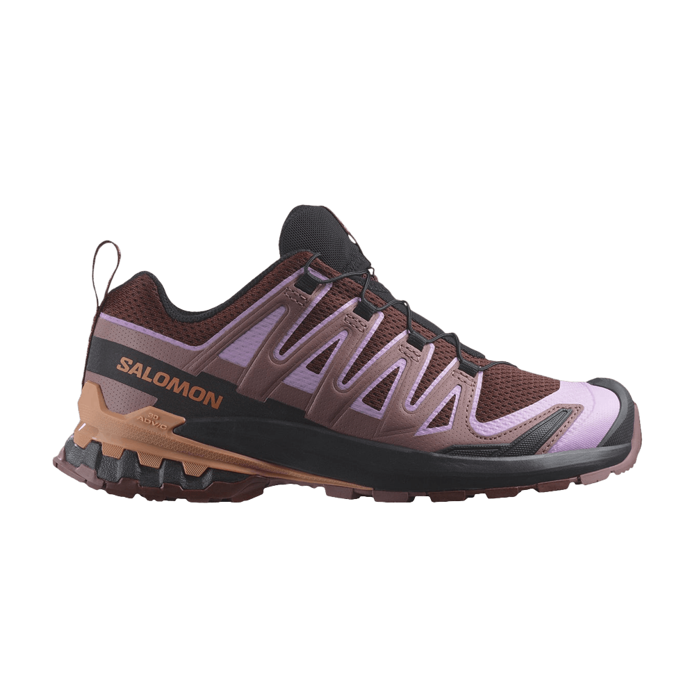 Salomon Wmns XA Pro 3D V9 'Rum Raisin'