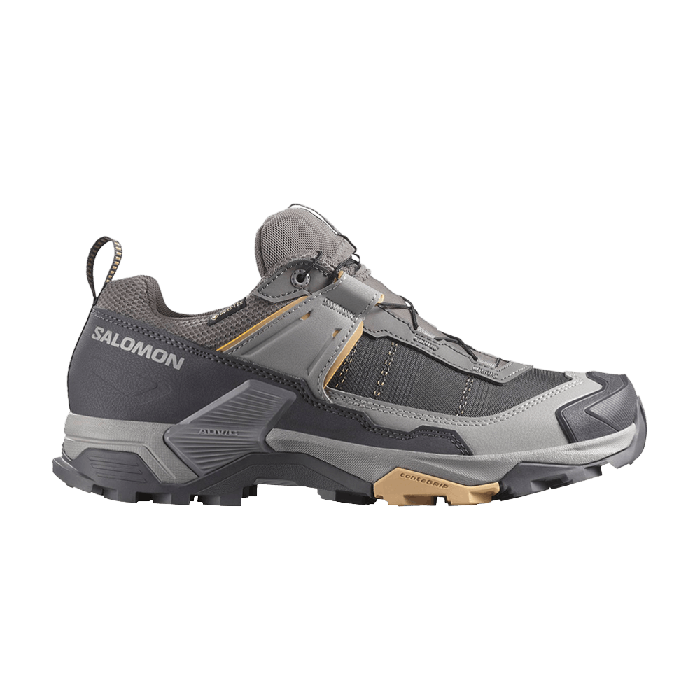Salomon Wmns X Ultra 5 GORE-TEX 'Plum Kitten Nine Iron'