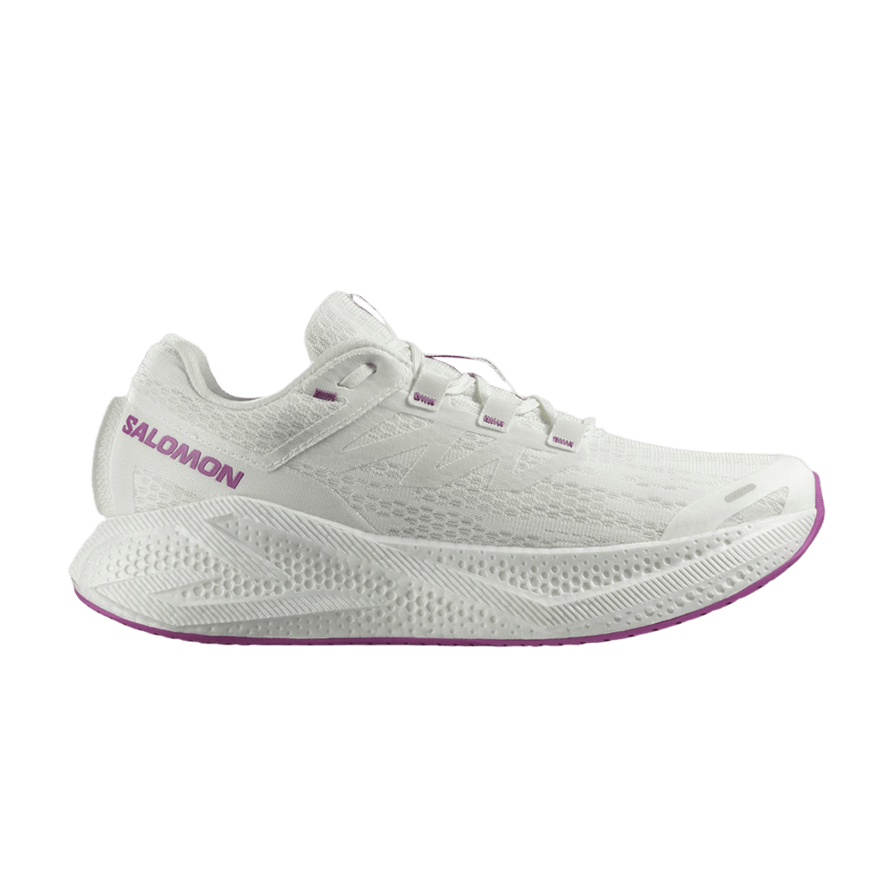 Salomon Aero Glide 3 'White Willowherb'