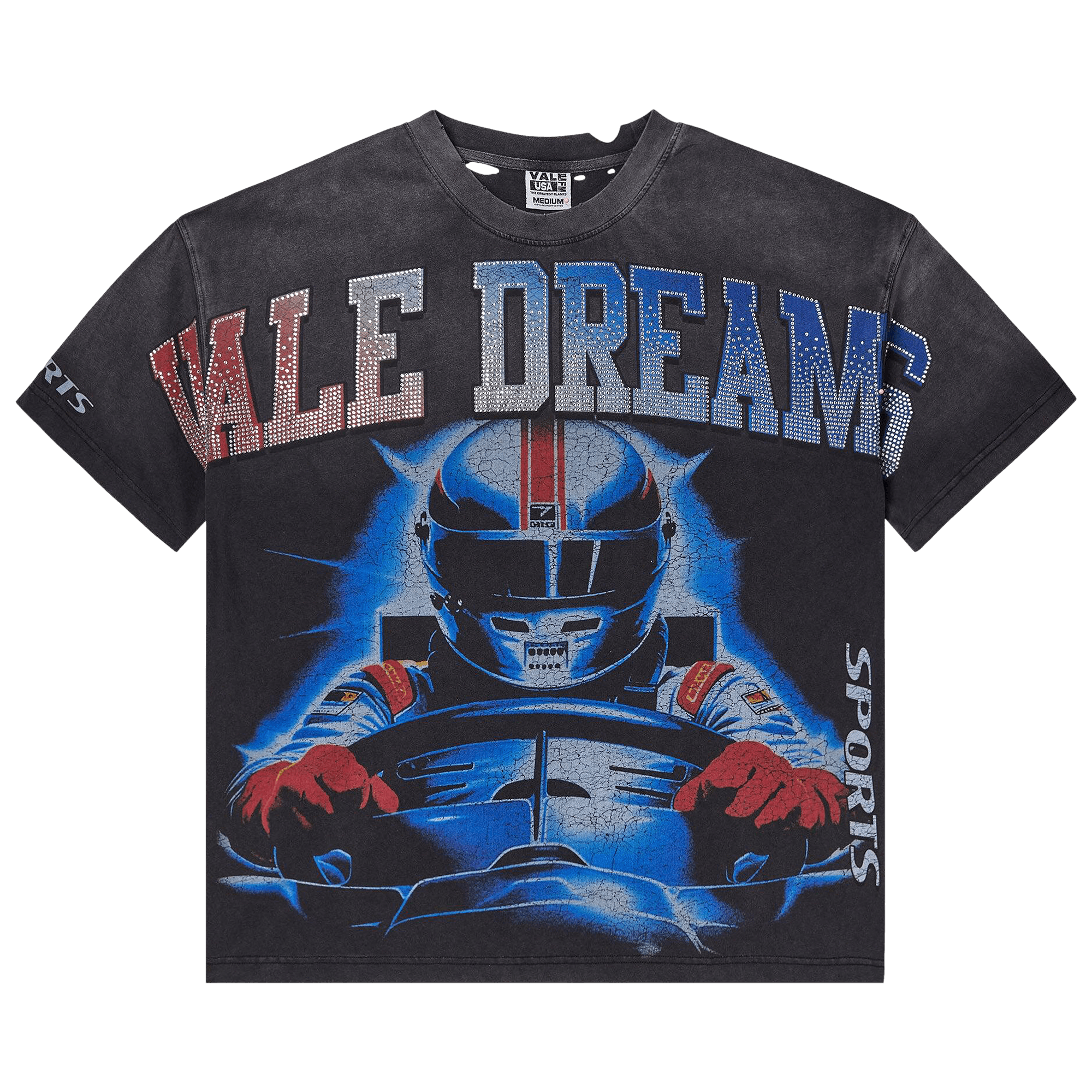 VALE FOREVER T Shirts ヴィンテージ Tシャツ SCISSORHANDS TEE VALE FOREVER T Shirts ヴィンテージ Tシャツ SCISSORHANDS TEE
