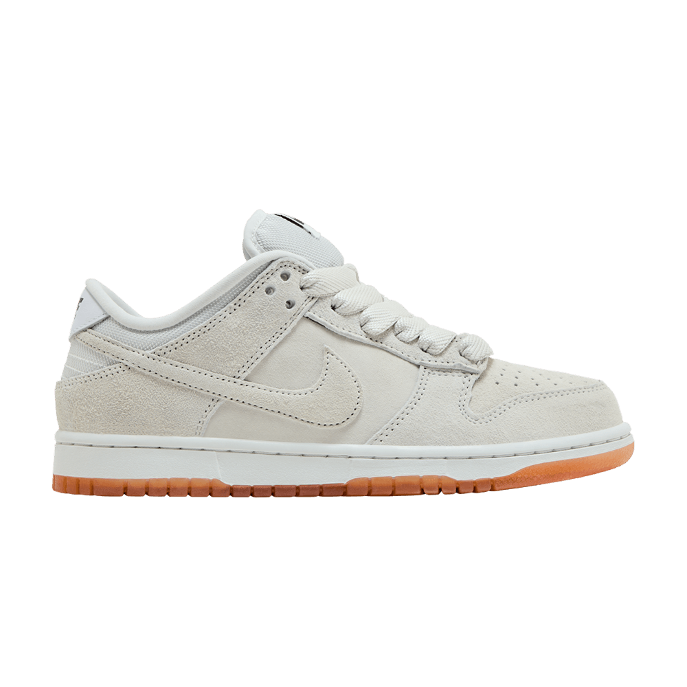 Dunk Low SB 'Pale Ivory'