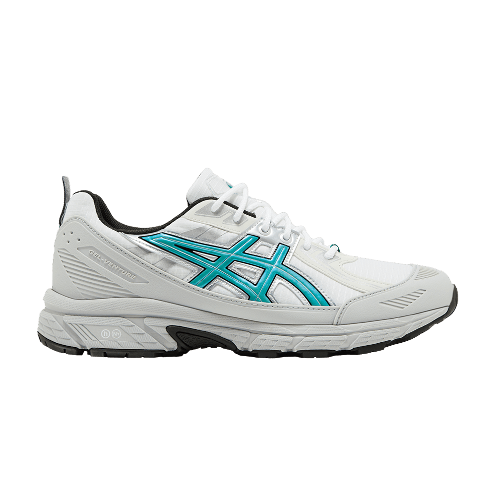 ASICS x Hidden NY ☆ GEL-VENTURE 6 SHIELD ‘WASABI’ Asics - Asics x Hidden NY Gel-Venture 6 Shield in White and