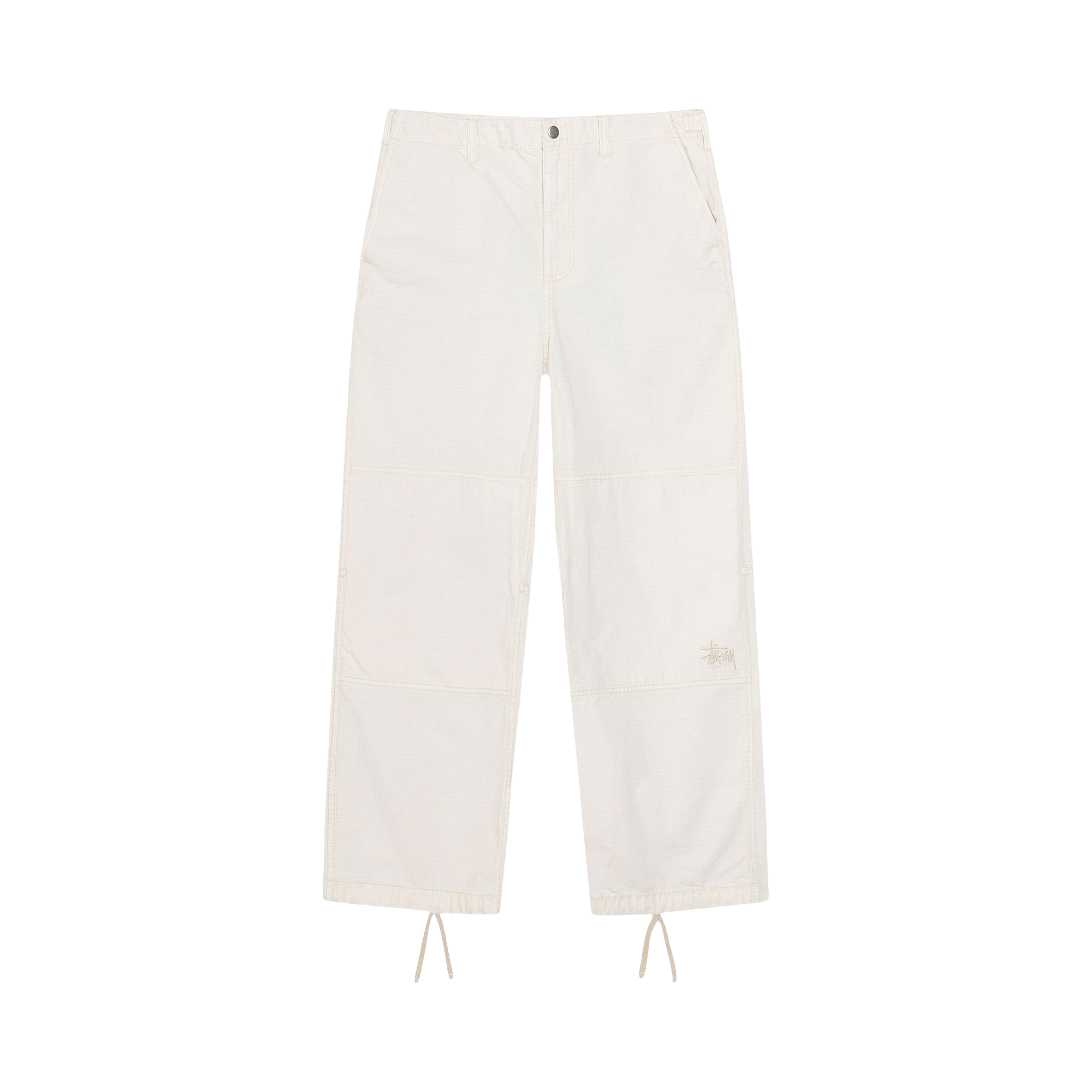Stussy Field Pant Ripstop 'Bone'