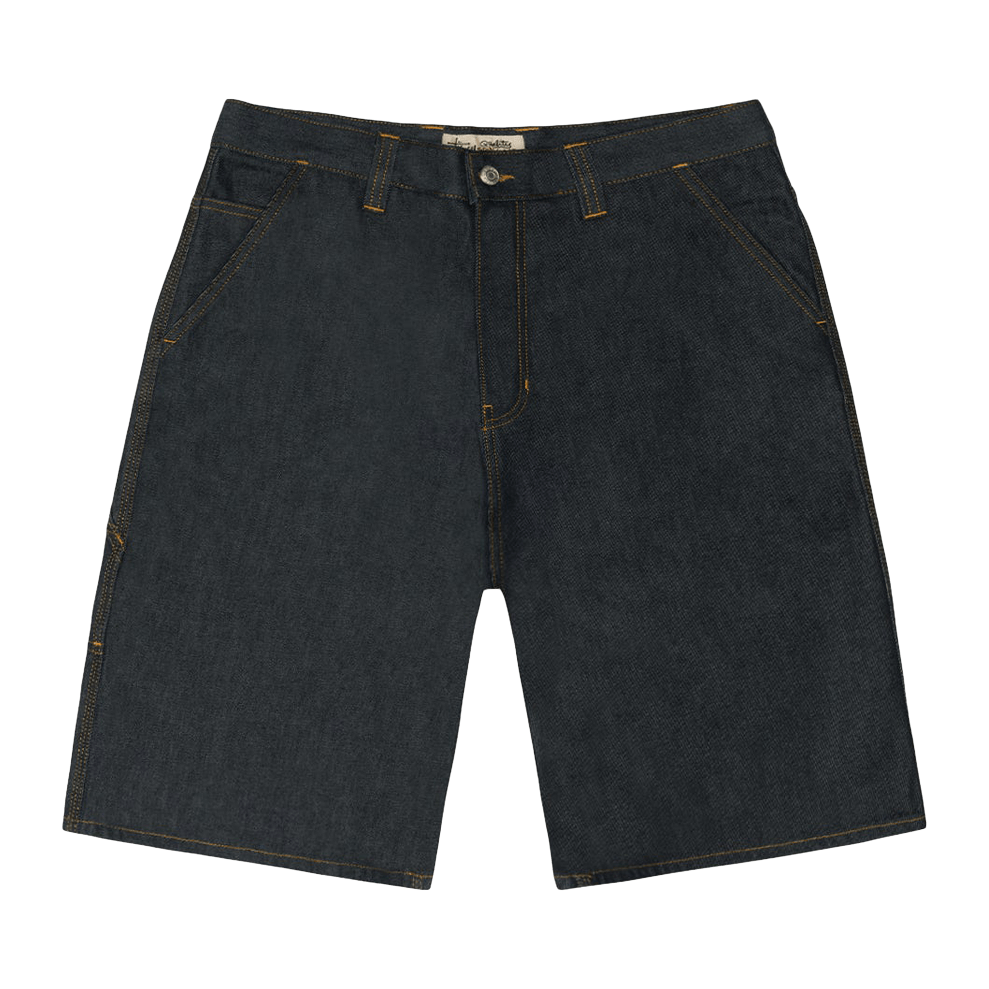 Stussy Raw Denim Work Short 'Indigo'