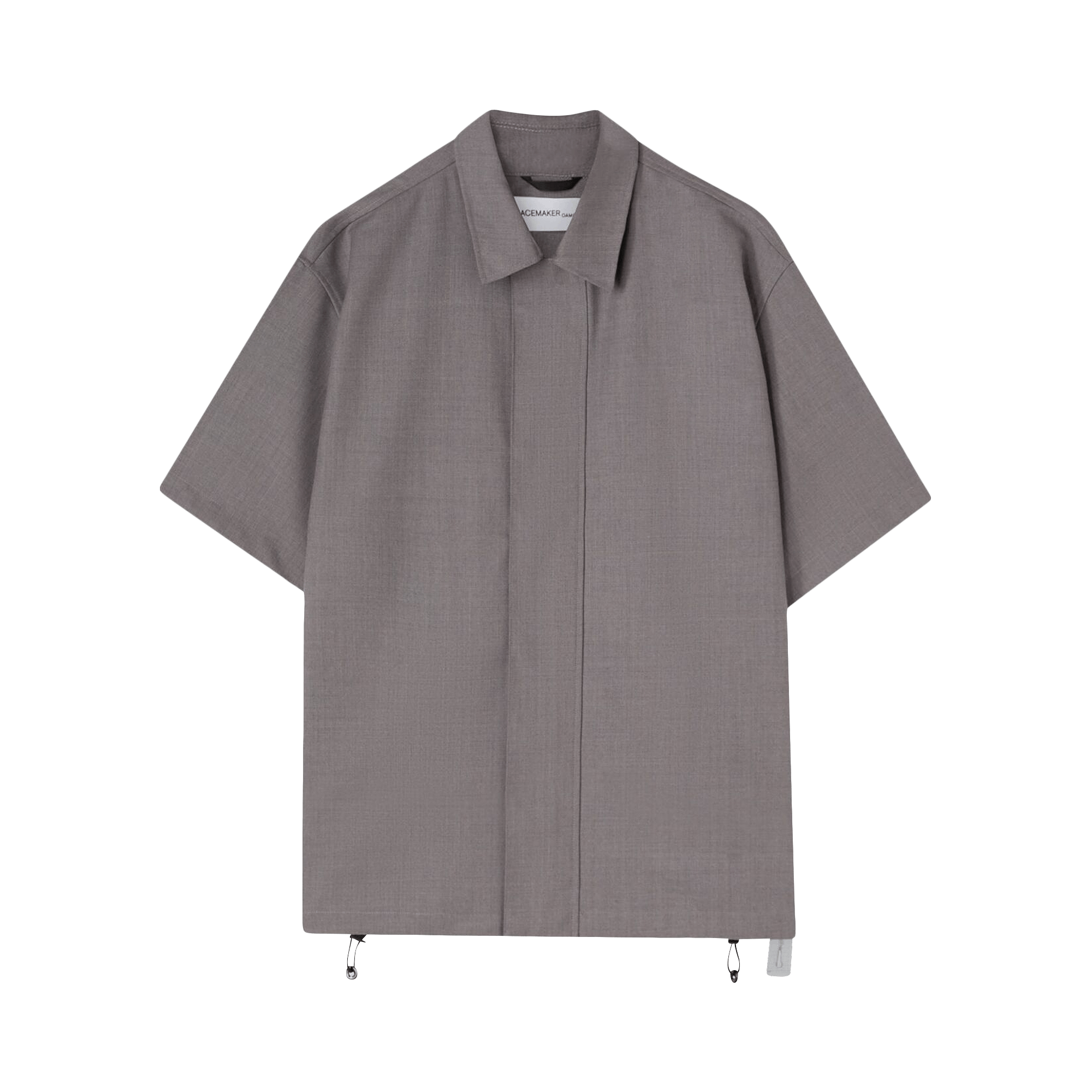 ★OAMC★ Flora cut shirt lilac 23E28OAU61VICOA016536 Flora Ray Shirt | OAMC | 7017 REIGN