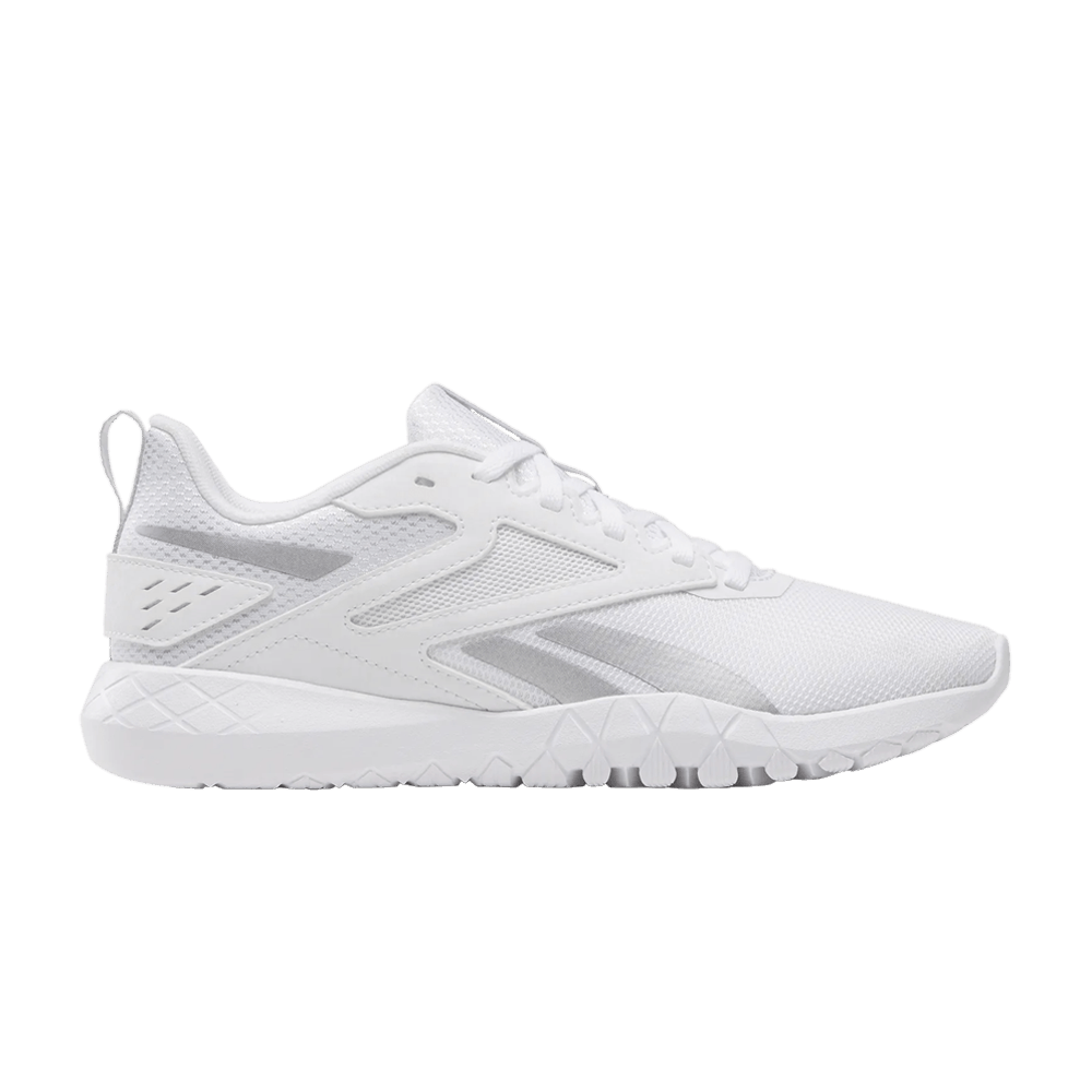 Reebok Wmns Flexagon Energy 4 'White Mist Grey'