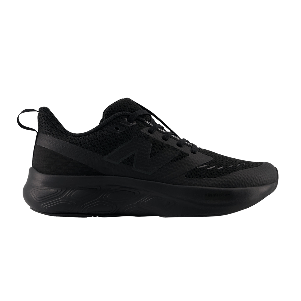 New Balance Fresh Foam 625 Big Kid 'Black Phantom'