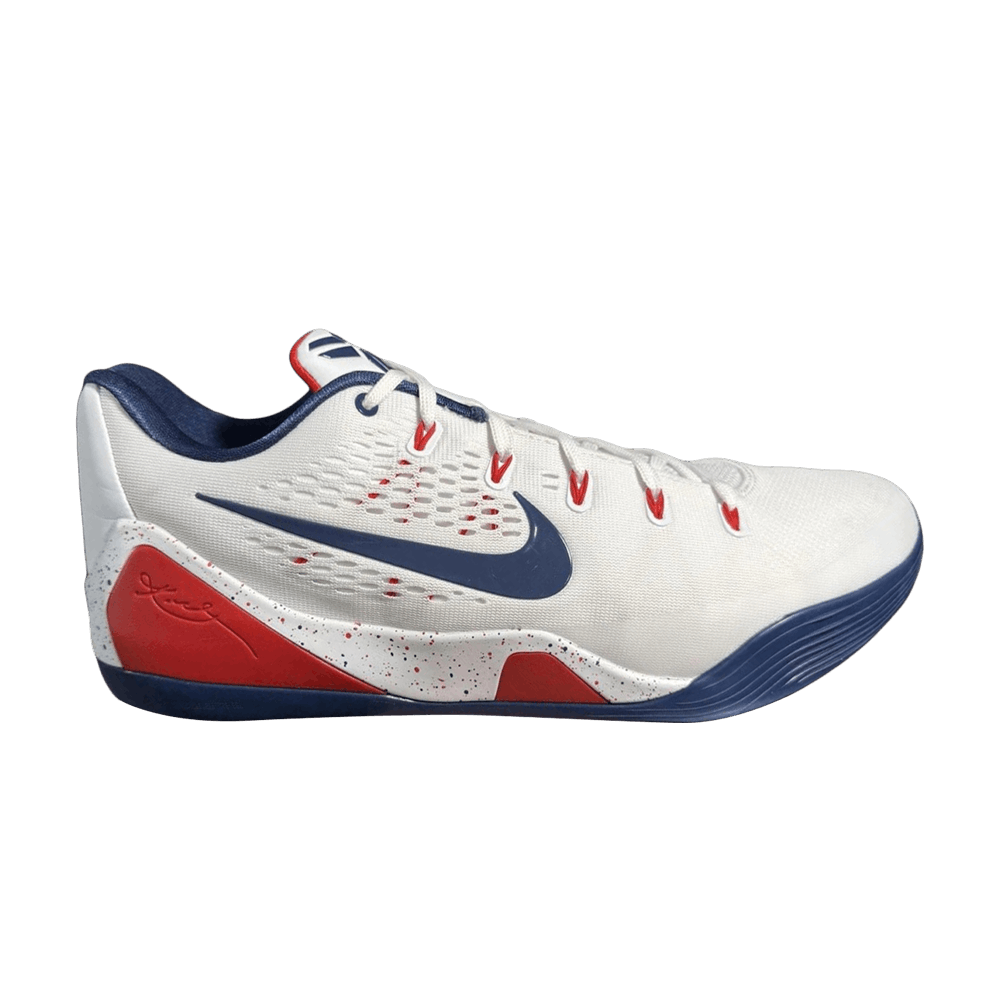 Nike Kobe 9 EM Protro 'UConn Home' PE