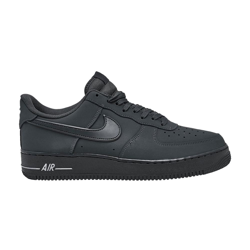Nike Air Force 1 '07 'Anthracite Light Smoke'