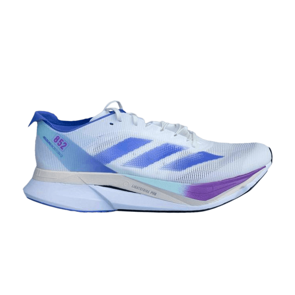 Adidas Adizero Boston 12 'Hong Kong Marathon'