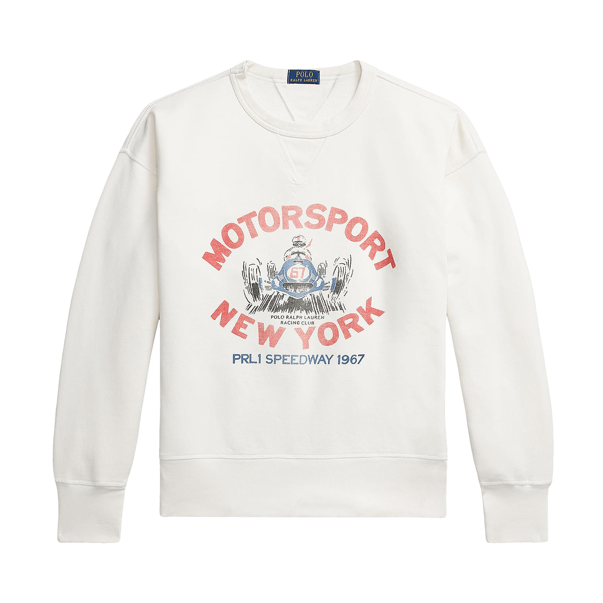 Polo Ralph Lauren Long-Sleeve Sweatshirt 'Nevis'