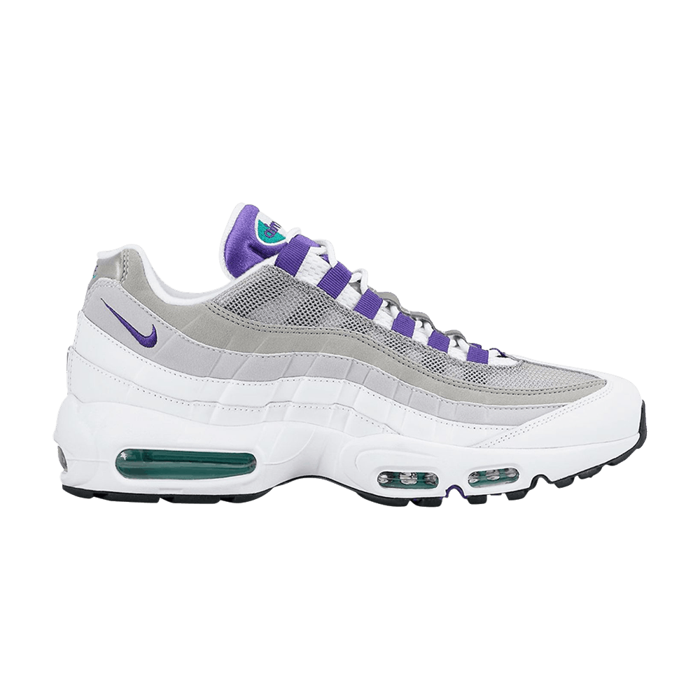 Nike Air Max 95 'Grape' 2015