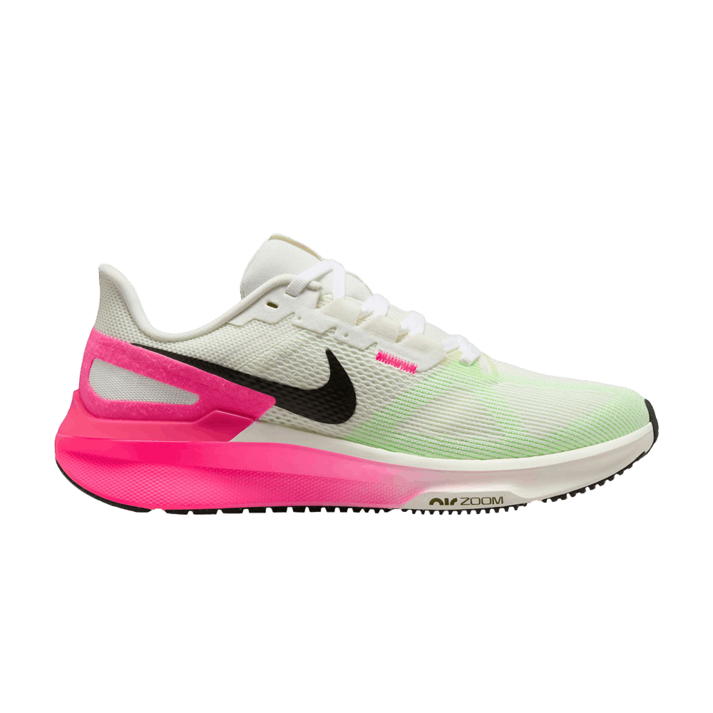 Buy Nike Wmns Air Zoom Structure 25 Premium 'Pink Oxford' - HV5161