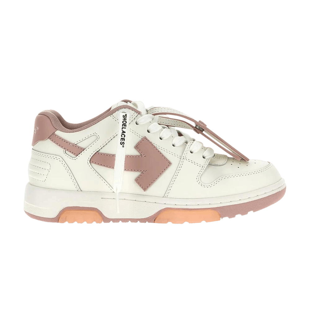 Off-White Wmns Out of Office 'White Pink'