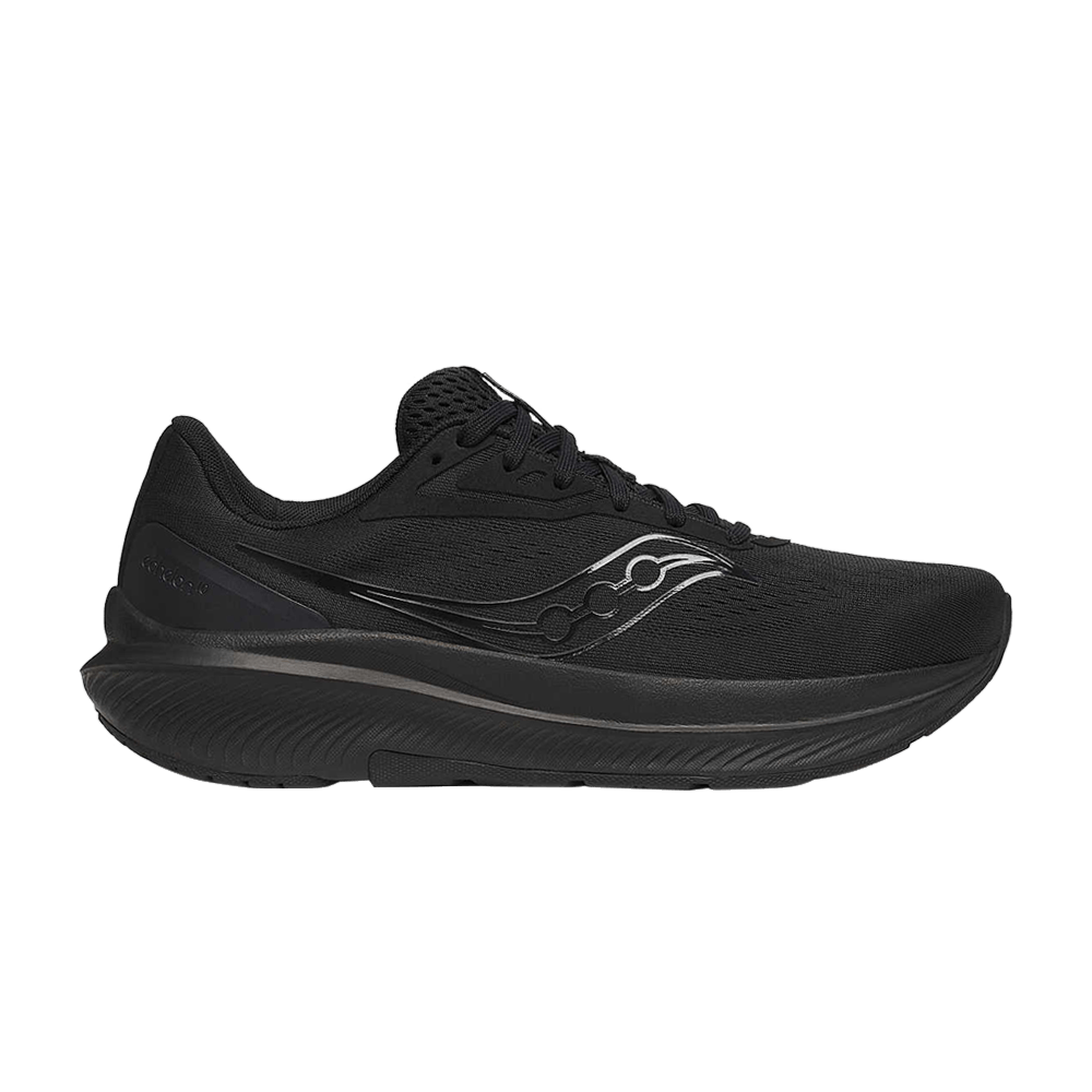 Saucony Echelon 10 Wide 'Triple Black'