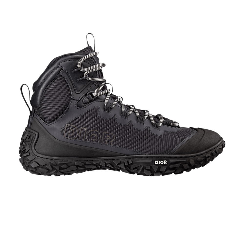 Buy Dior B28 Diorizon Ankle Boot 'Dior Oblique - Black
