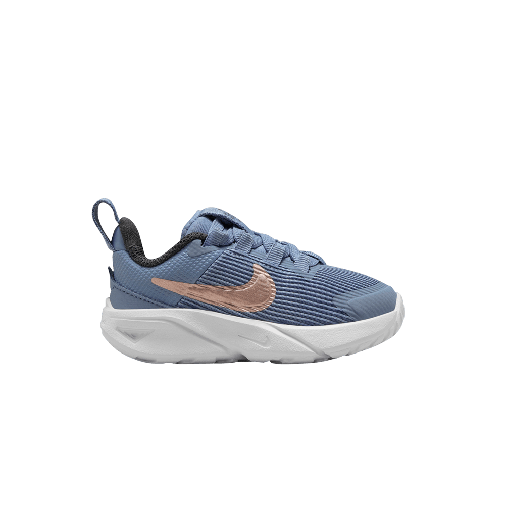 Nike Star Runner 4 TD 'Ashen Slate Metallic Red Bronze'