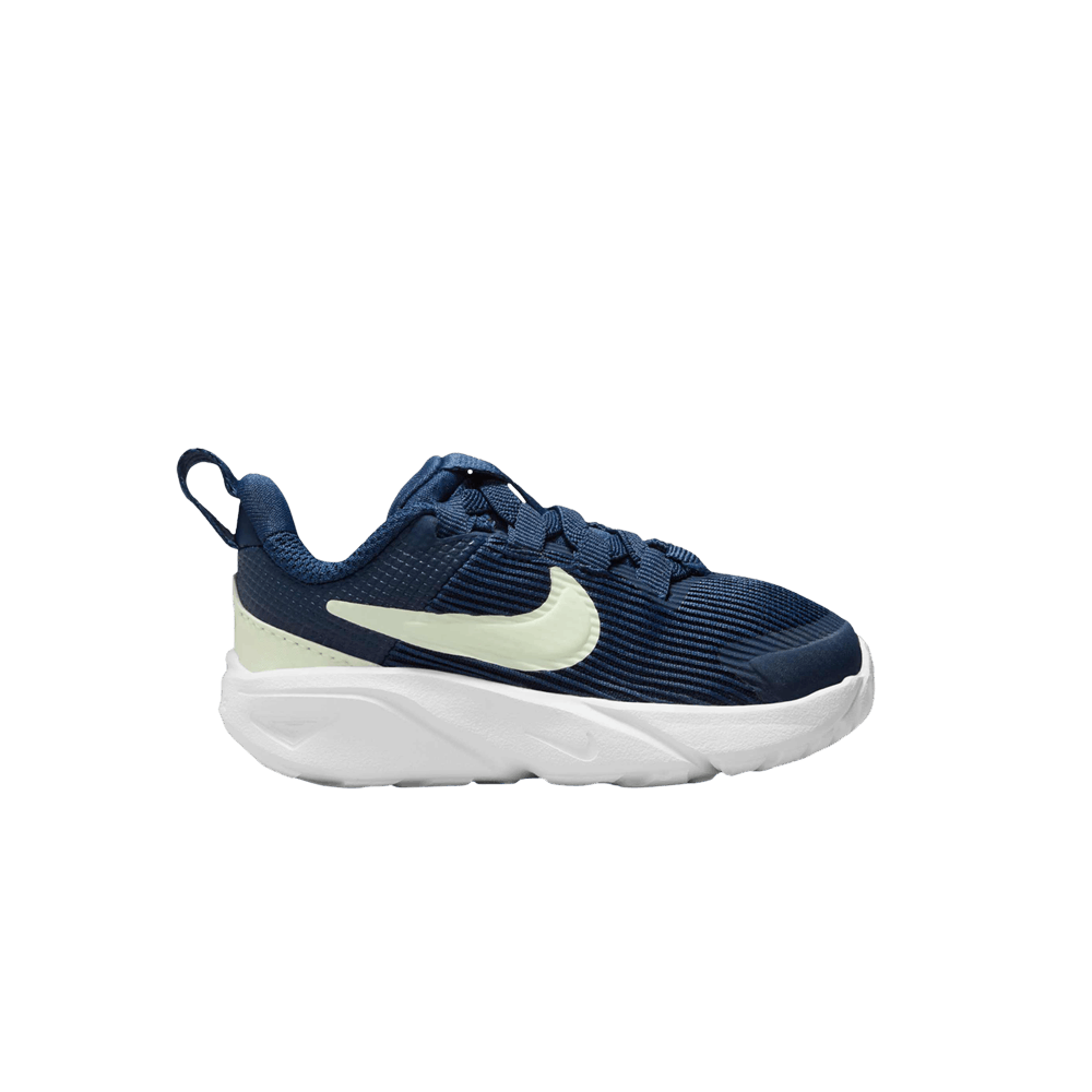 Nike Star Runner 4 TD 'Midnight Navy Volt Tint'