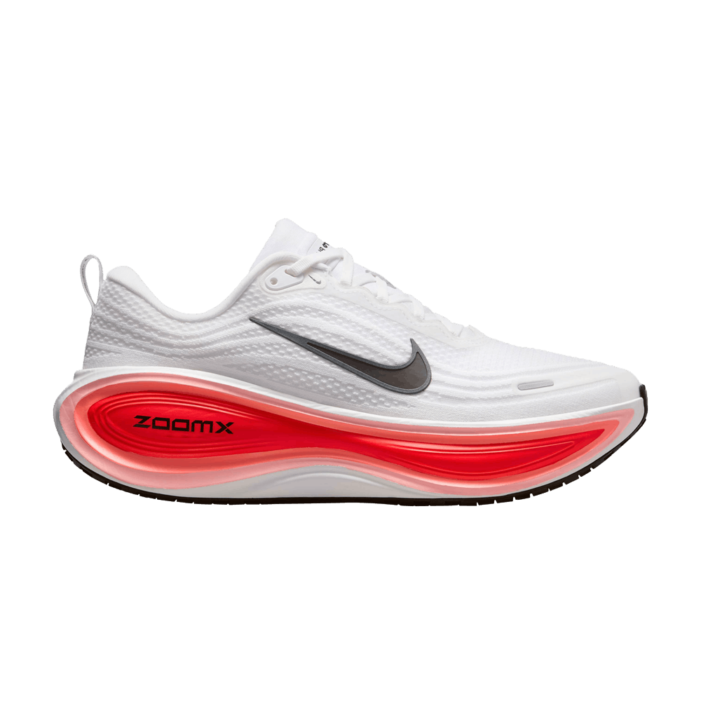 Buy Nike Vomero Plus Extra Wide 'White Bright Crimson Black