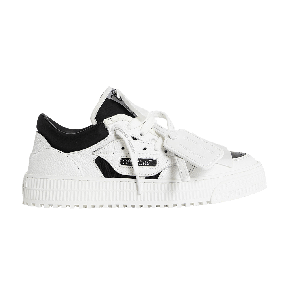 Off-White 3.0 Off Court Low 'White Black'
