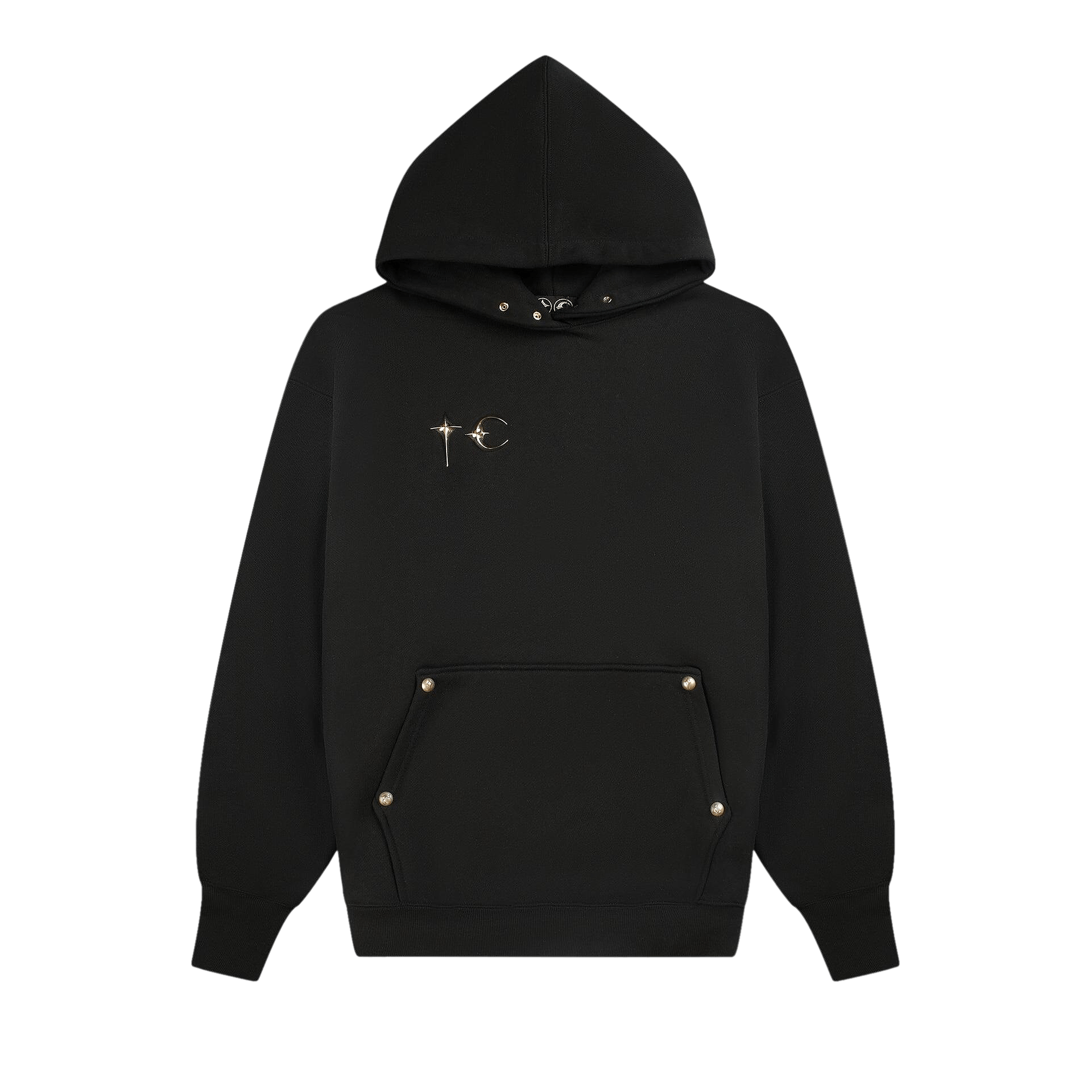 Buy Thug Club Dirty Washed Old Glory Zip-Up Hoodie 'Black