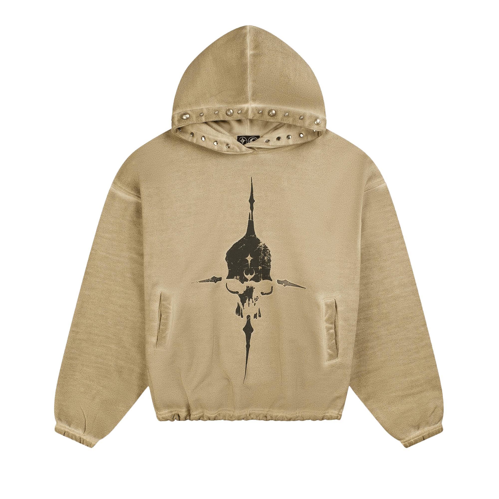 【Thug Club】Arab Sword Sleeve Buy Thug Club Arab Sword Long-Sleeve 'Black' - TC24TS1802 | GOAT