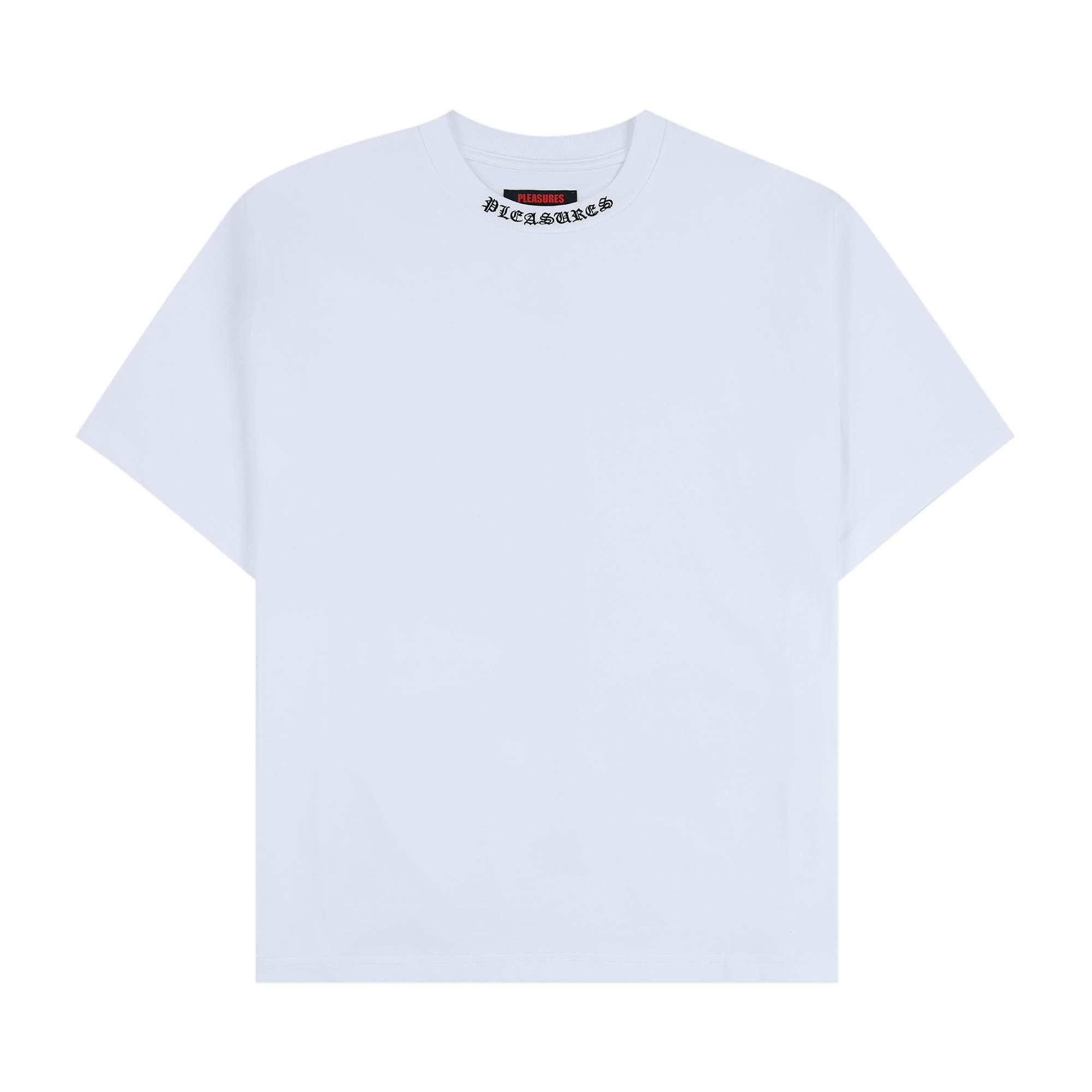 Pleasures Sorrow Heavyweight Shirt 'White'