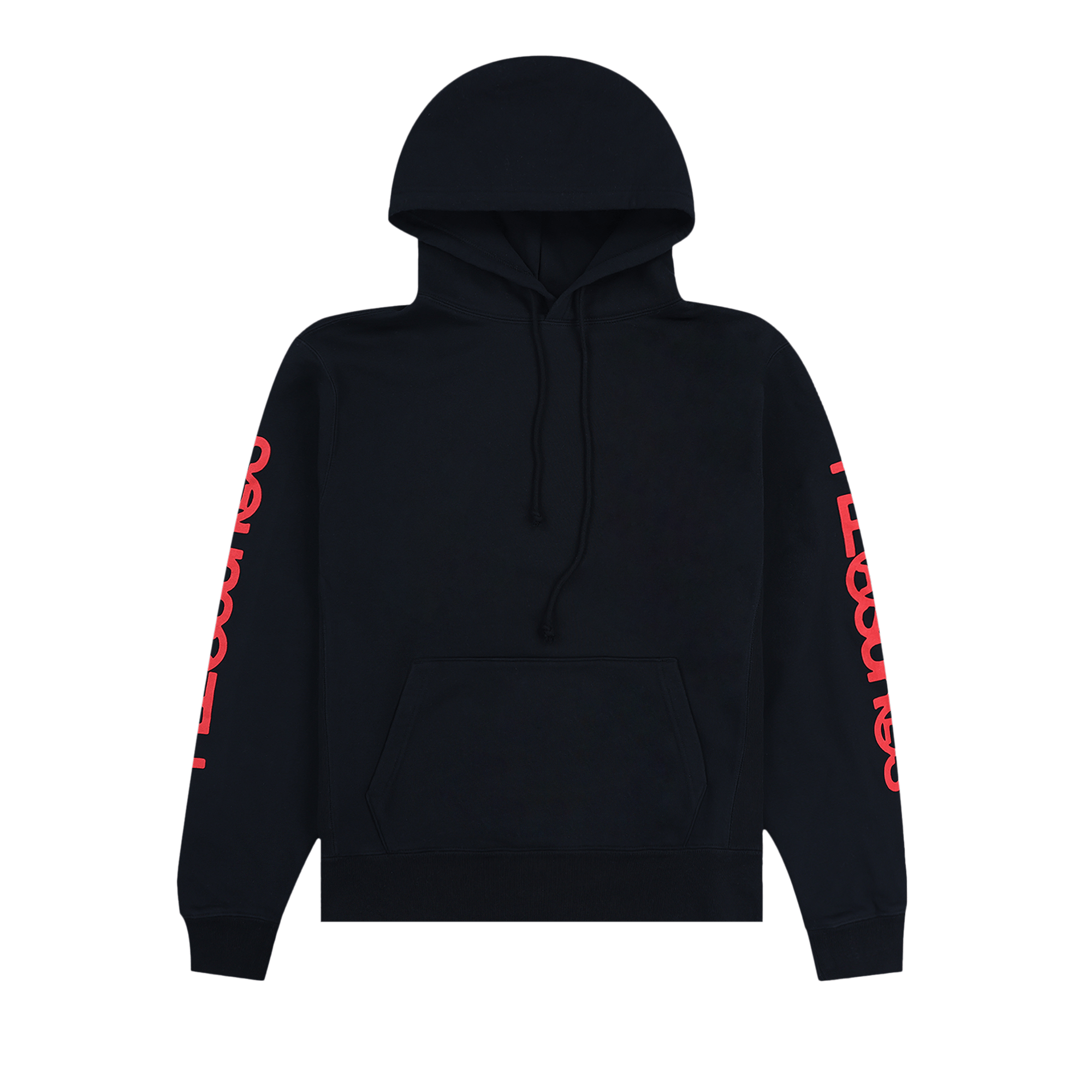 Pleasures Fanzine Hoodie 'Black'