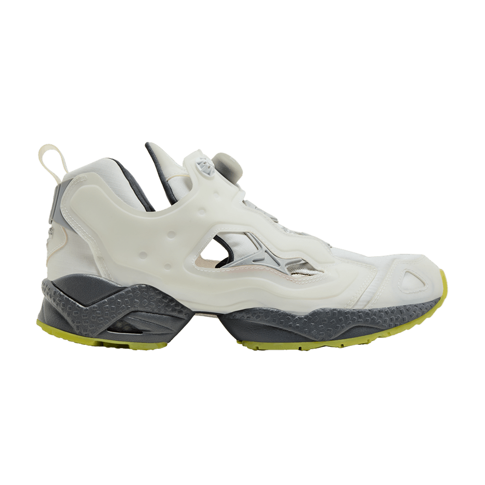 Reebok InstaPump Fury 95 'White Pure Grey'