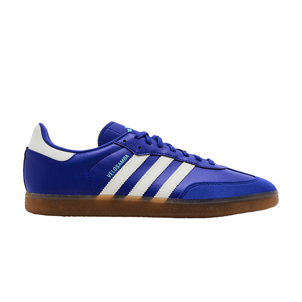 adidas Velosamba Vegan 'Lucid Blue Gum'