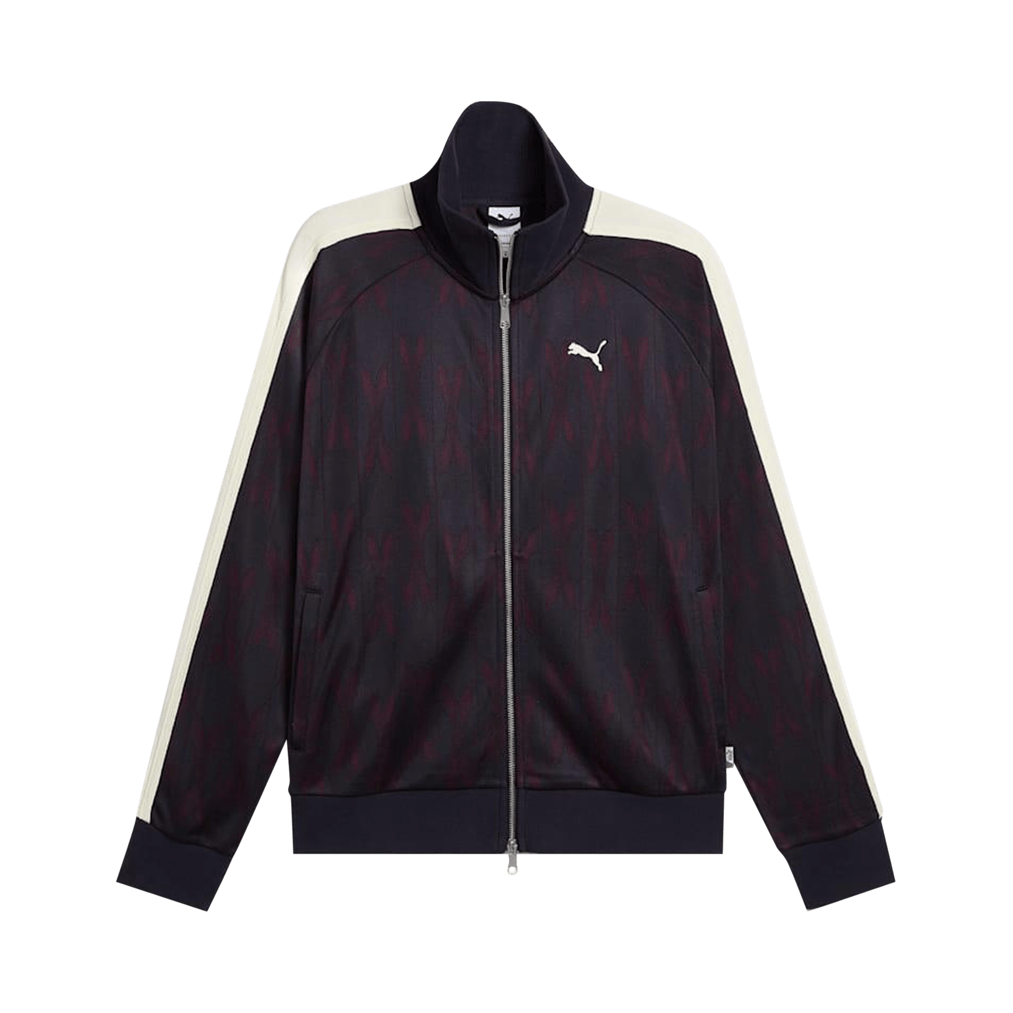 Puma The NeverWorn V T7 Track Jacket 'New Navy'
