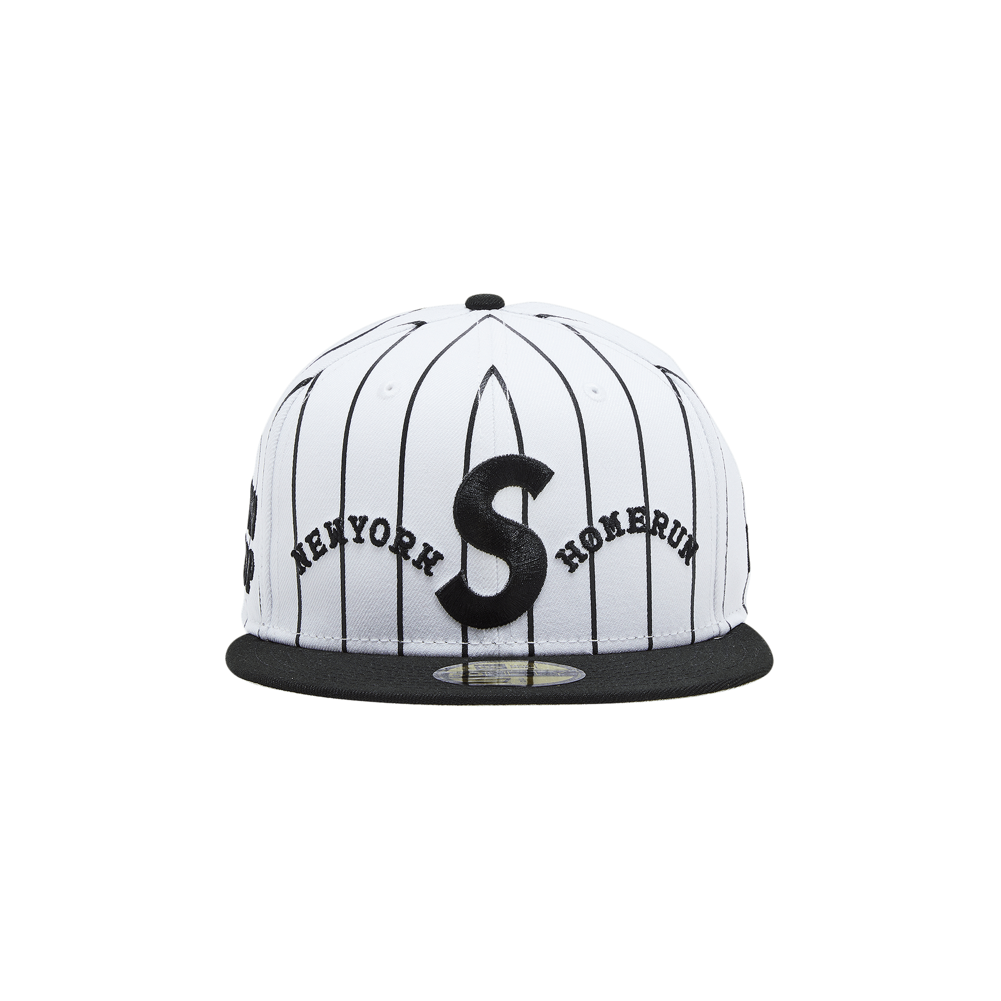 Supreme x Homerun S Logo New Era 'Stripe'