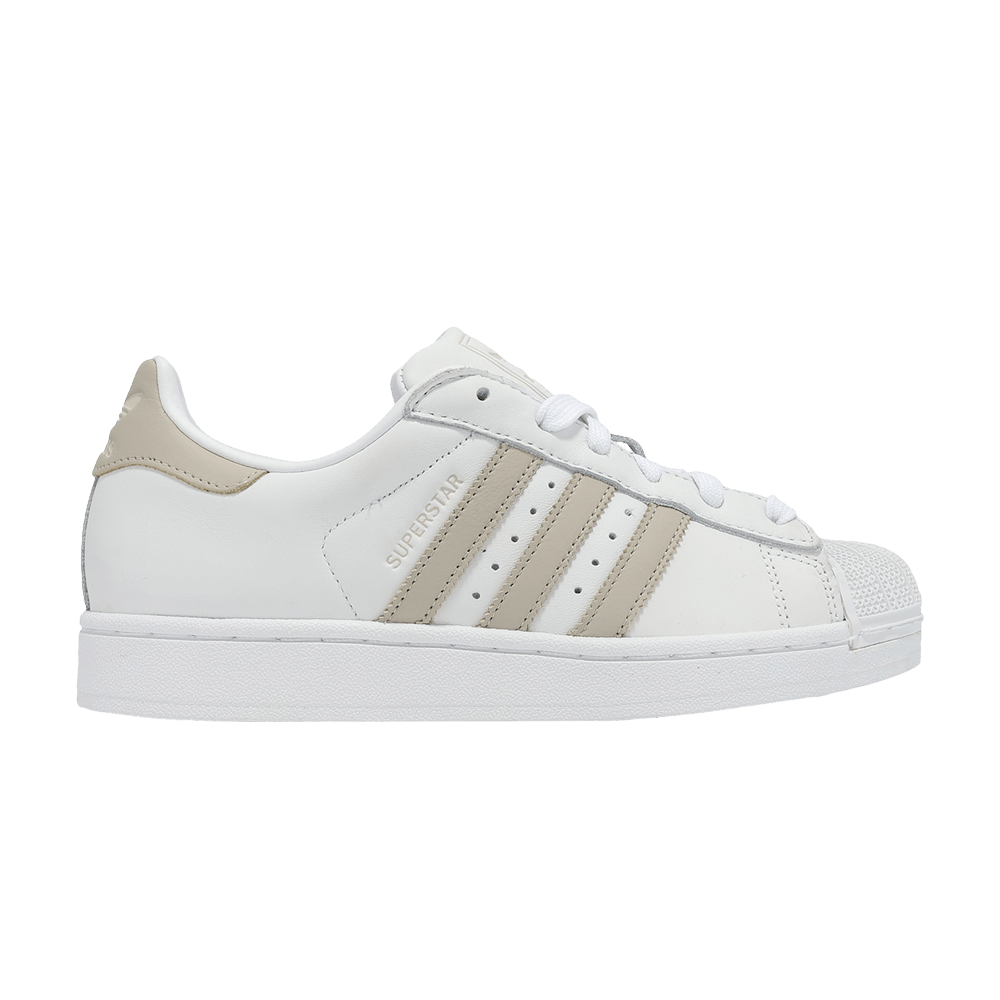 Adidas Wmns Superstar 2 'White Wonder Beige'
