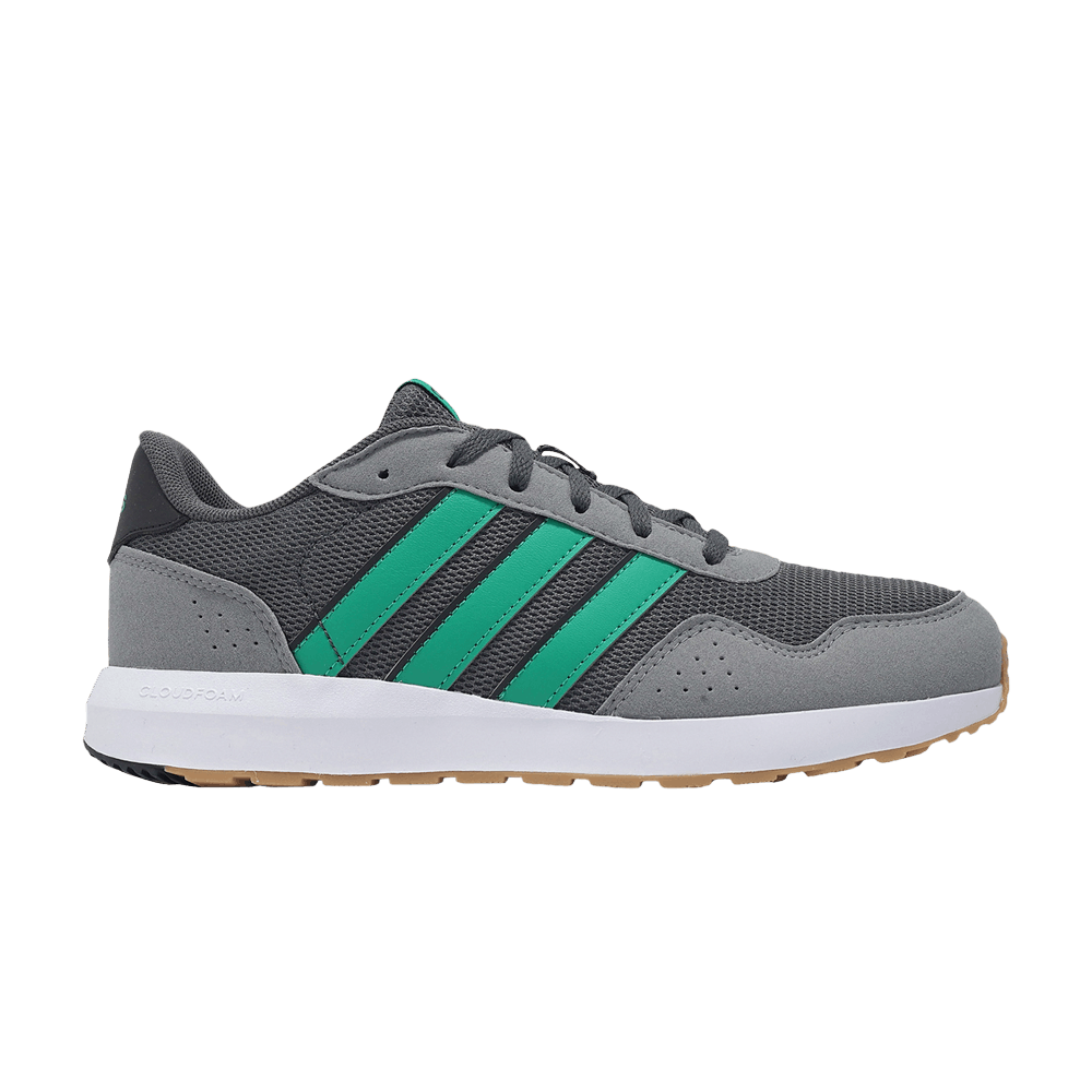adidas gazelle silver green womens Adidas Run 60s 2.0 Green