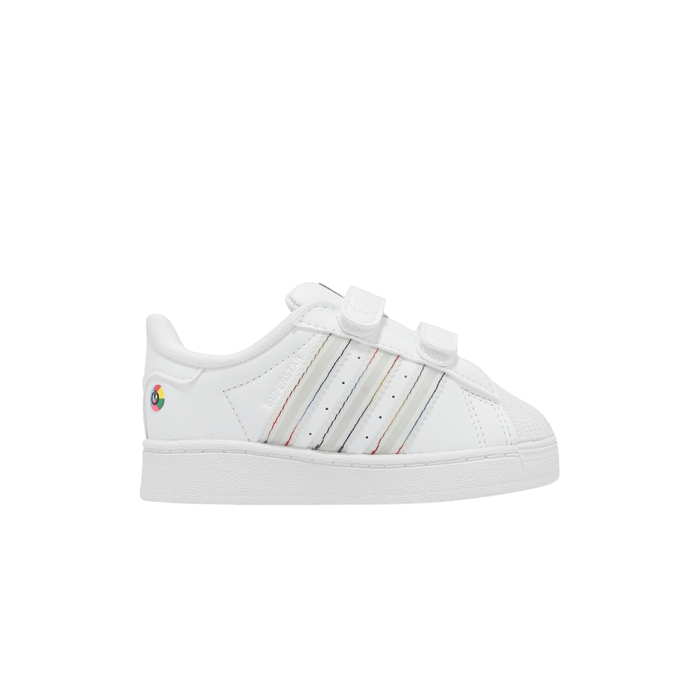 Adidas Superstar CF I 'LED Lights Pack - White'